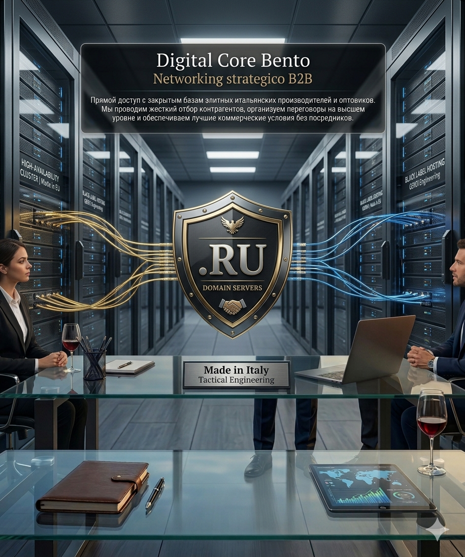 Domini .RU & Hosting