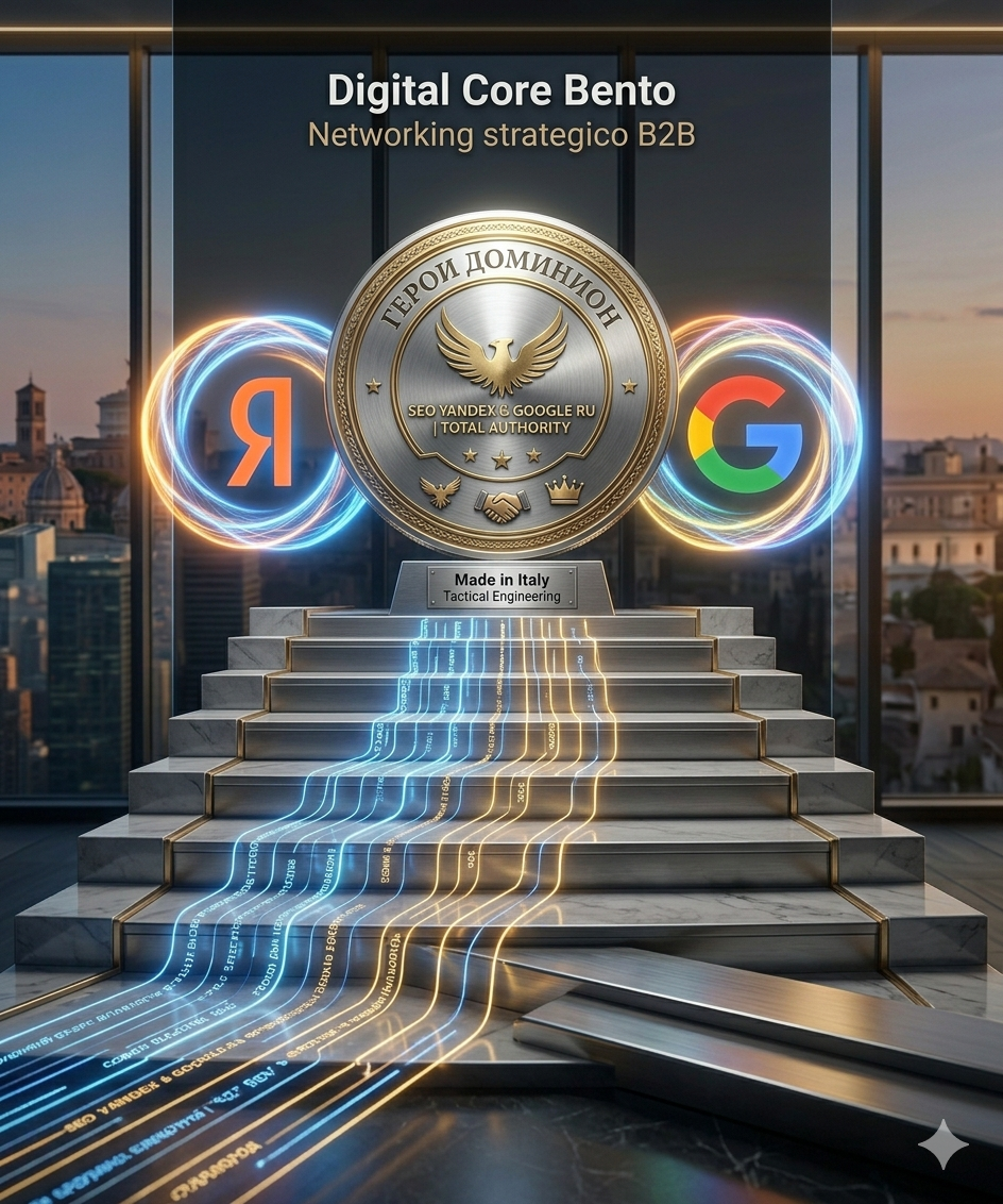 SEO Yandex & Google RU